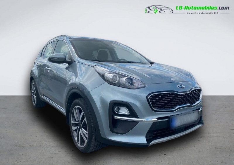 Kia Sportage 1.6 CRDi 136 4x2 BVA  occasion  Beaupuy - photo n2