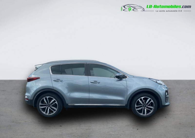 Kia Sportage 1.6 CRDi 136 4x2 BVA  occasion  Beaupuy - photo n5