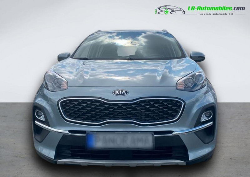 Kia Sportage 1.6 CRDi 136 4x2 BVA  occasion  Beaupuy - photo n4