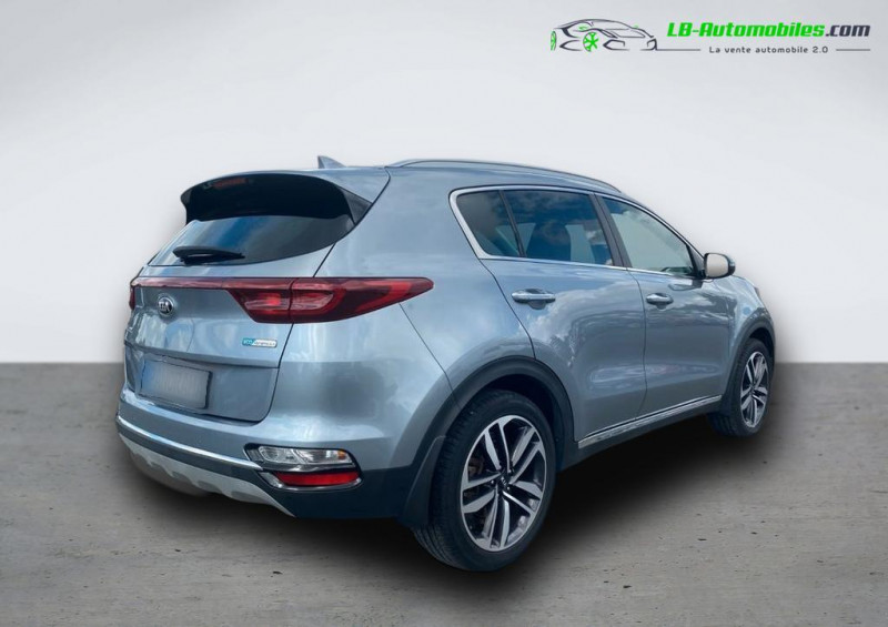Kia Sportage 1.6 CRDi 136 4x2 BVA  occasion  Beaupuy - photo n3