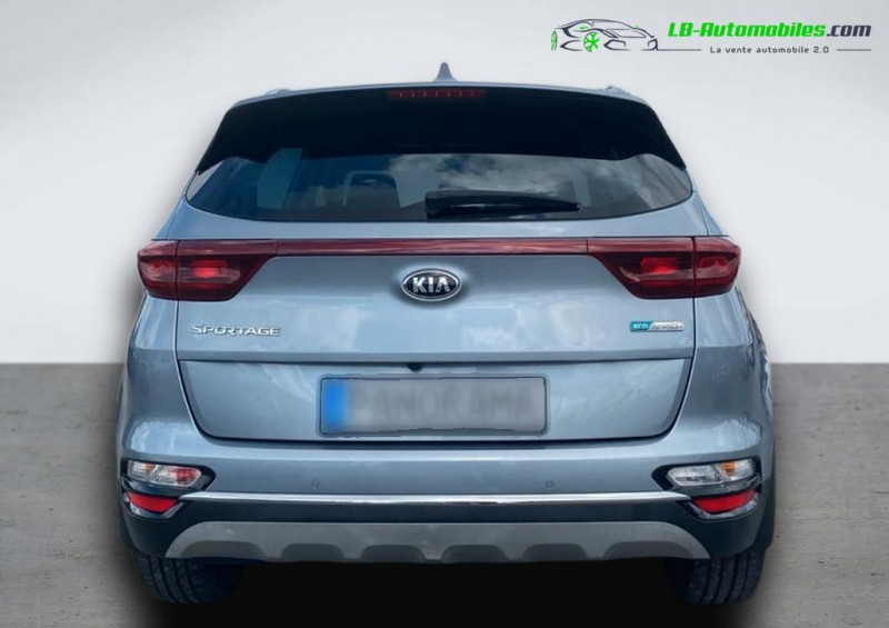 Kia Sportage 1.6 CRDi 136 4x2 BVA  occasion  Beaupuy - photo n6