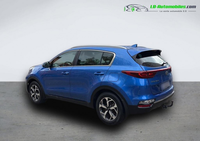 Kia Sportage 1.6 CRDi 136 4x2 BVA  occasion  Beaupuy - photo n3