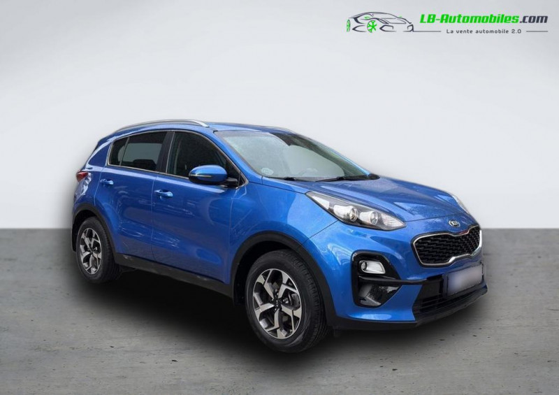 Kia Sportage 1.6 CRDi 136 4x2 BVA  occasion  Beaupuy - photo n2