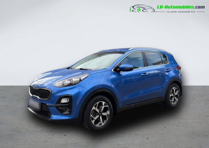 Kia Sportage 1.6 CRDi 136 4x2 BVA  occasion  Beaupuy