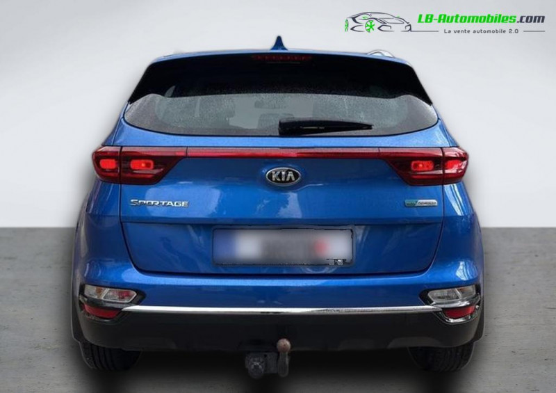 Kia Sportage 1.6 CRDi 136 4x2 BVA  occasion  Beaupuy - photo n5