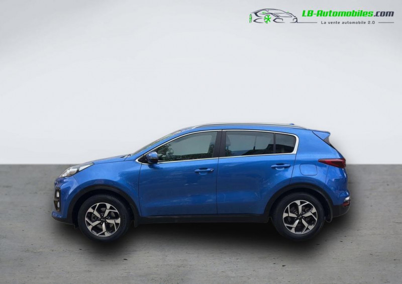 Kia Sportage 1.6 CRDi 136 4x2 BVA  occasion  Beaupuy - photo n4