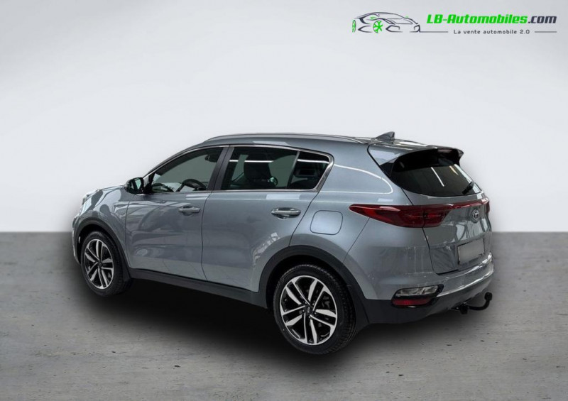 Kia Sportage 1.6 CRDi 136 4x2 BVA  occasion  Beaupuy - photo n3