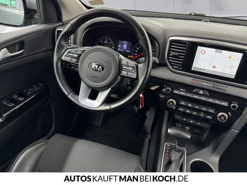 Kia Sportage 1.6 CRDi 136 4x2 BVA  occasion  Beaupuy - photo n5