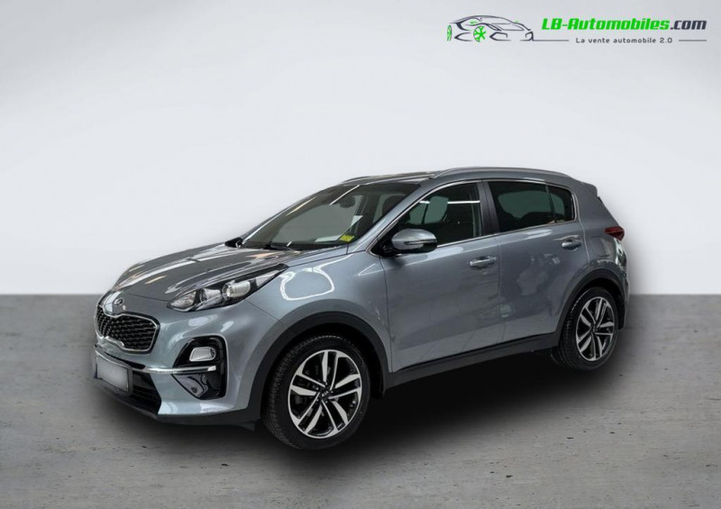 Kia Sportage 1.6 CRDi 136 4x2 BVA  occasion  Beaupuy