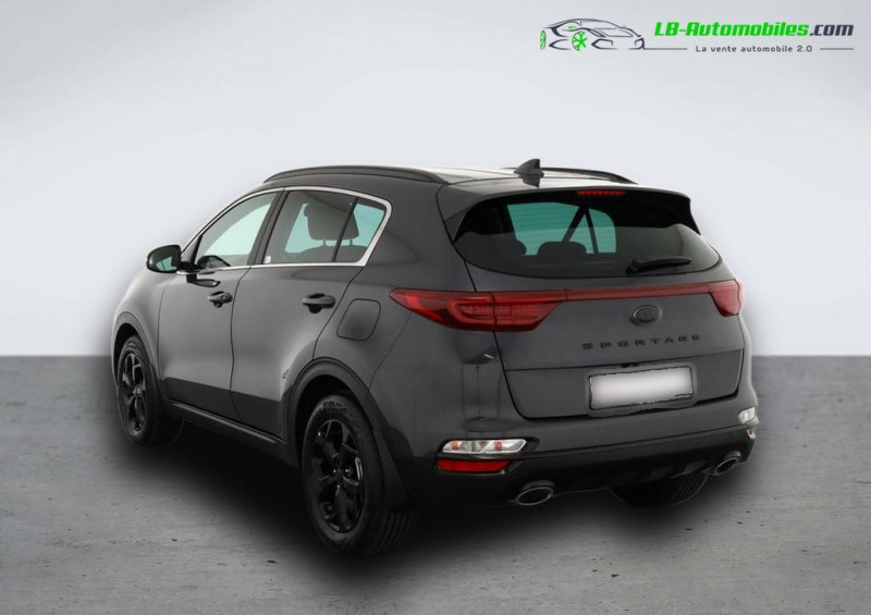 Kia Sportage 1.6 CRDi 136 4x2 BVA  occasion  Beaupuy - photo n4