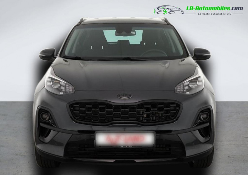 Kia Sportage 1.6 CRDi 136 4x2 BVA  occasion  Beaupuy - photo n5