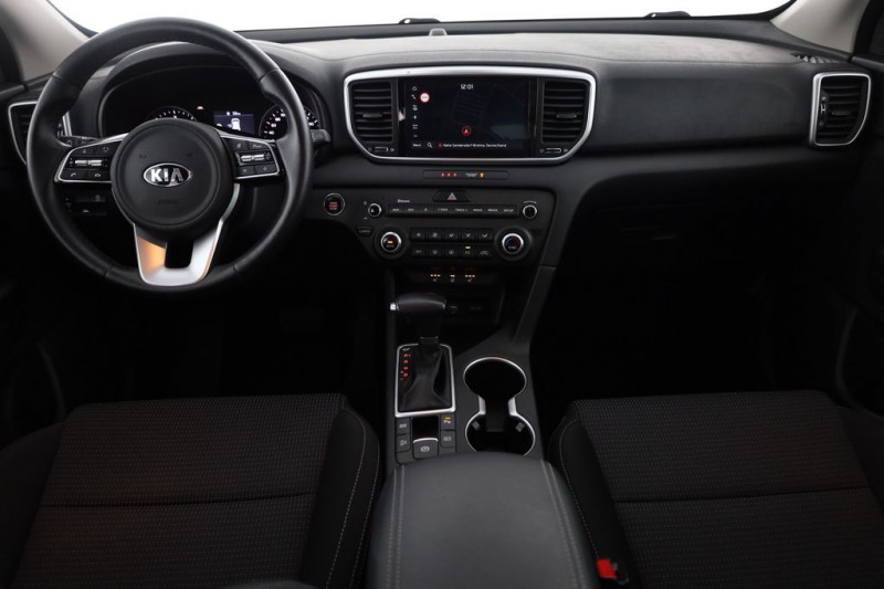 Kia Sportage 1.6 CRDi 136 4x2 BVA  occasion  Beaupuy - photo n3