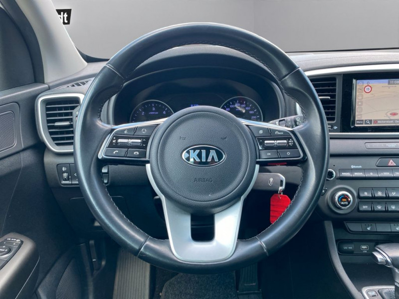 Kia Sportage 1.6 CRDi 136 4x2 BVA  occasion  Beaupuy - photo n5