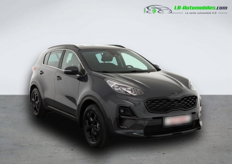 Kia Sportage 1.6 CRDi 136 4x2 BVA  occasion  Beaupuy - photo n2