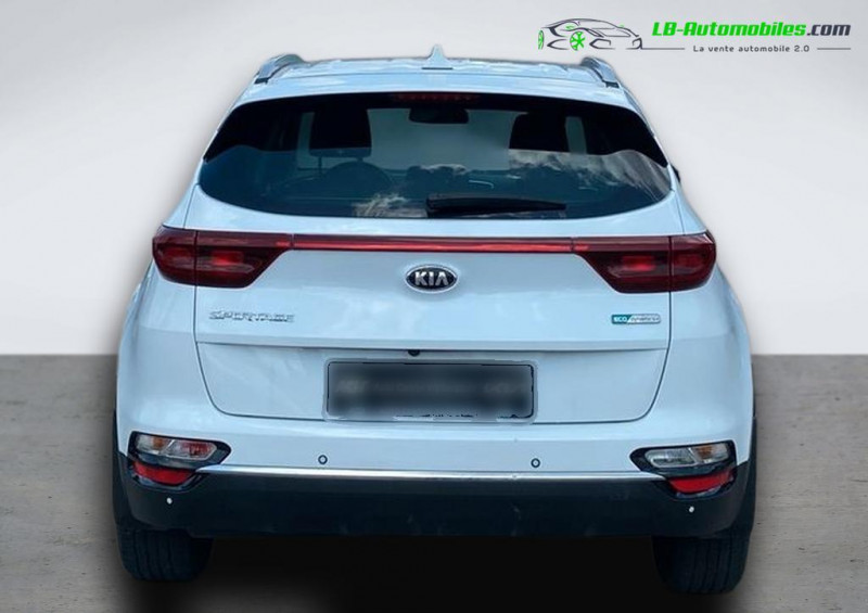 Kia Sportage 1.6 CRDi 136 4x2 BVA  occasion  Beaupuy - photo n4