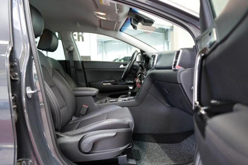 Kia Sportage 1.6 CRDi 136 4x2 BVA  occasion  Beaupuy - photo n4