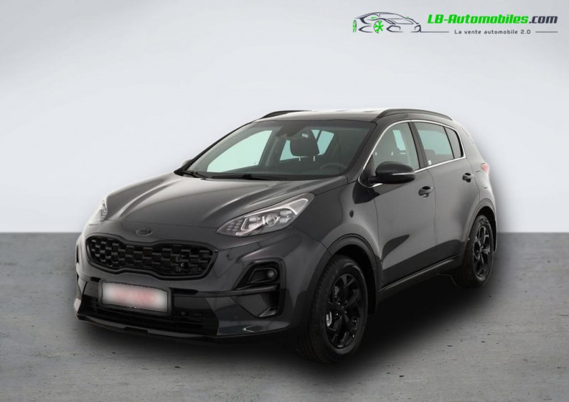 Kia Sportage 1.6 CRDi 136 4x2 BVA  occasion  Beaupuy