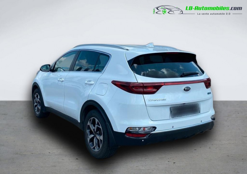 Kia Sportage 1.6 CRDi 136 4x2 BVA  occasion  Beaupuy - photo n3