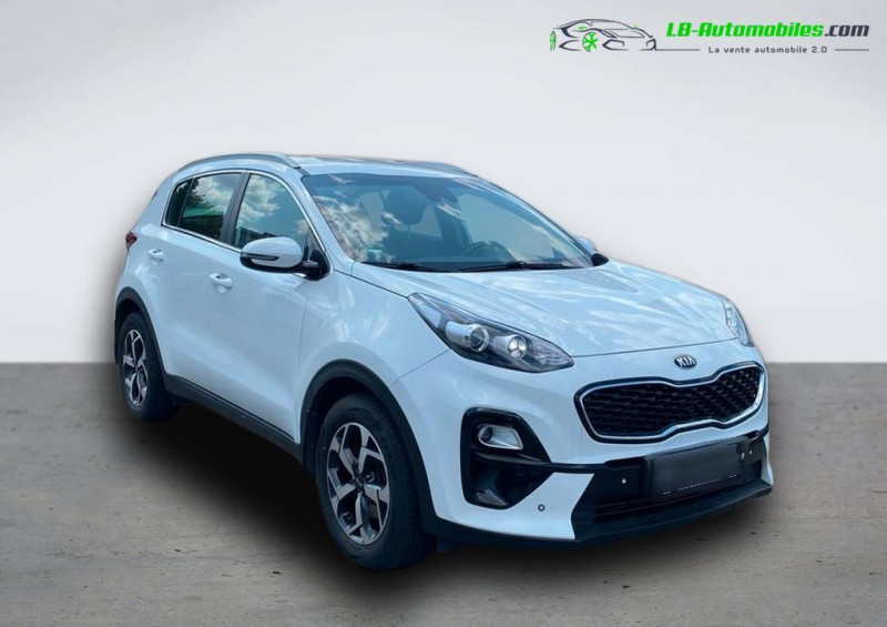 Kia Sportage 1.6 CRDi 136 4x2 BVA  occasion  Beaupuy - photo n2