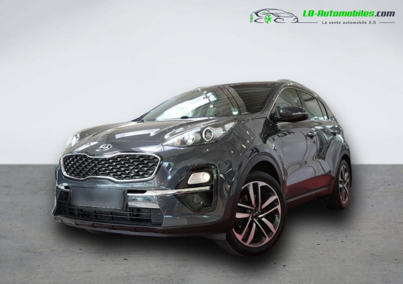 Kia Sportage 1.6 CRDi 136 4x2 BVA  occasion  Beaupuy - photo n2