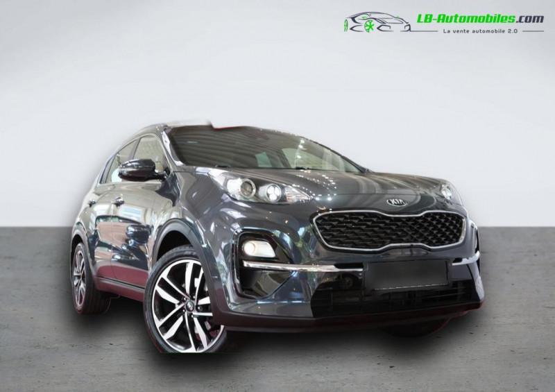 Kia Sportage 1.6 CRDi 136 4x2 BVA  occasion  Beaupuy