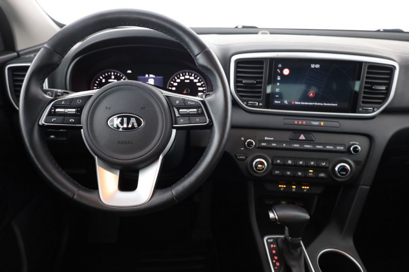 Kia Sportage 1.6 CRDi 136 4x2 BVA  occasion  Beaupuy - photo n10