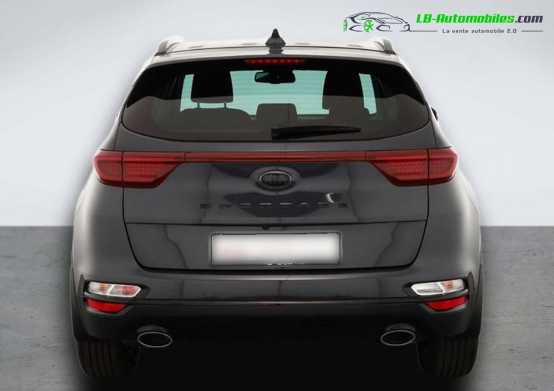 Kia Sportage 1.6 CRDi 136 4x2 BVA  occasion  Beaupuy - photo n7