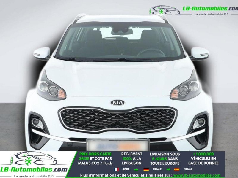 Kia Sportage 1.6 CRDi 136 4x2 BVM  occasion � Beaupuy - photo n�5