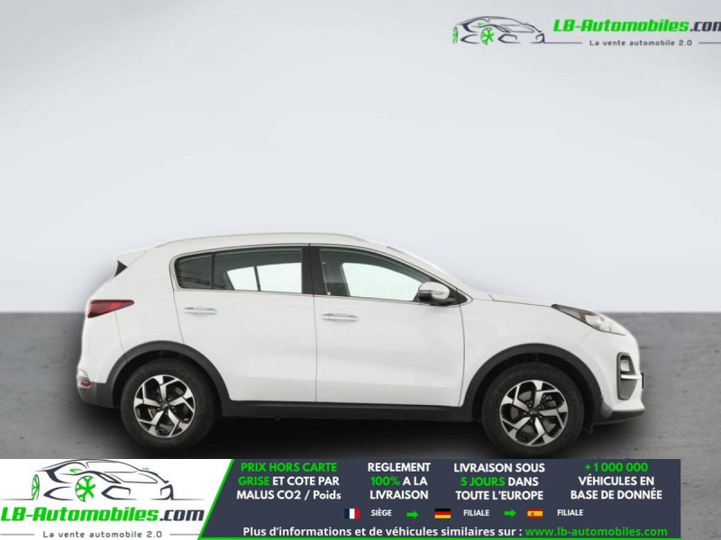Kia Sportage 1.6 CRDi 136 4x2 BVM  occasion � Beaupuy - photo n�6