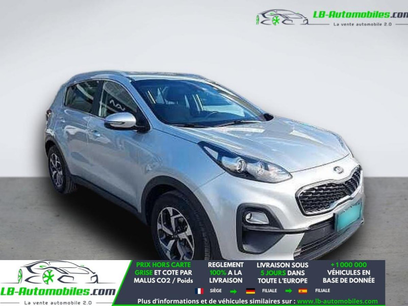 Kia Sportage 1.6 CRDi 136 4x2 BVM  occasion � Beaupuy - photo n�2