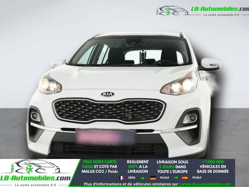 Kia Sportage 1.6 CRDi 136 4x2 BVM  occasion � Beaupuy - photo n�5