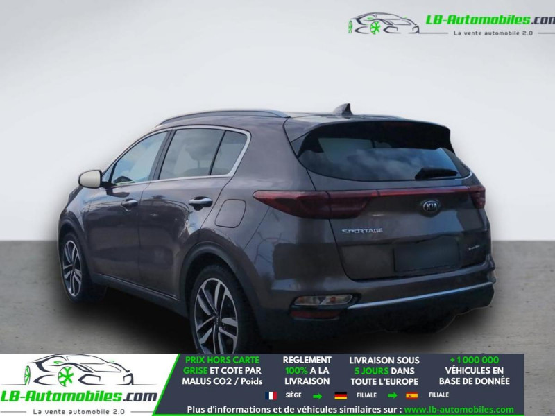 Kia Sportage 1.6 CRDi 136 4x2 BVM  occasion � Beaupuy - photo n�2