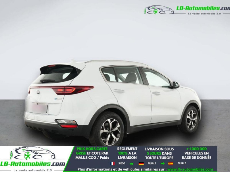Kia Sportage 1.6 CRDi 136 4x2 BVM  occasion � Beaupuy - photo n�4