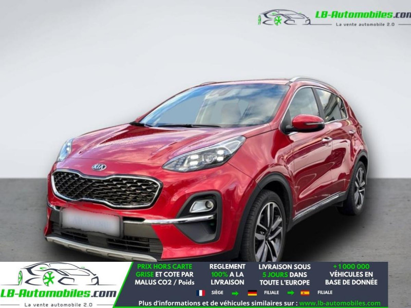 Kia Sportage 1.6 CRDi 136 4x2 BVM  occasion � Beaupuy