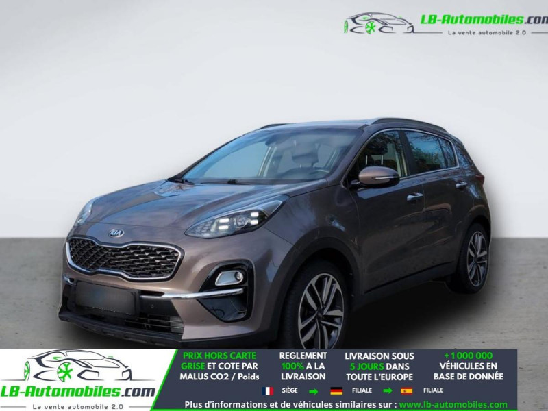 Kia Sportage 1.6 CRDi 136 4x2 BVM  occasion � Beaupuy