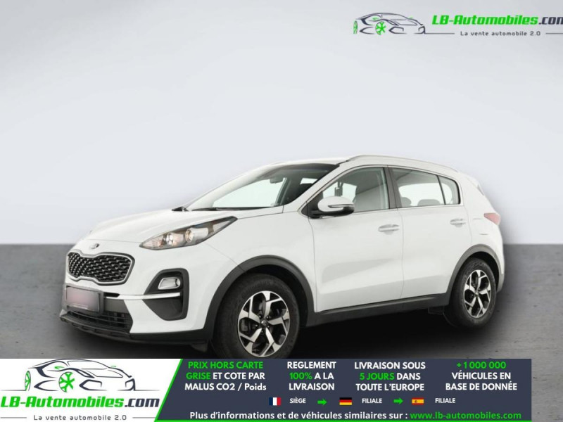 Kia Sportage 1.6 CRDi 136 4x2 BVM  occasion � Beaupuy