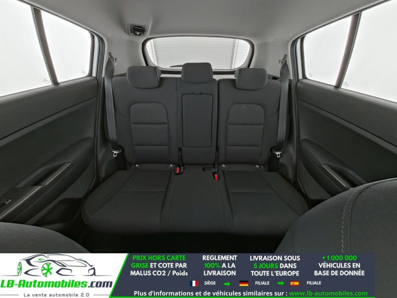 Kia Sportage 1.6 CRDi 136 4x2 BVM  occasion � Beaupuy - photo n�8