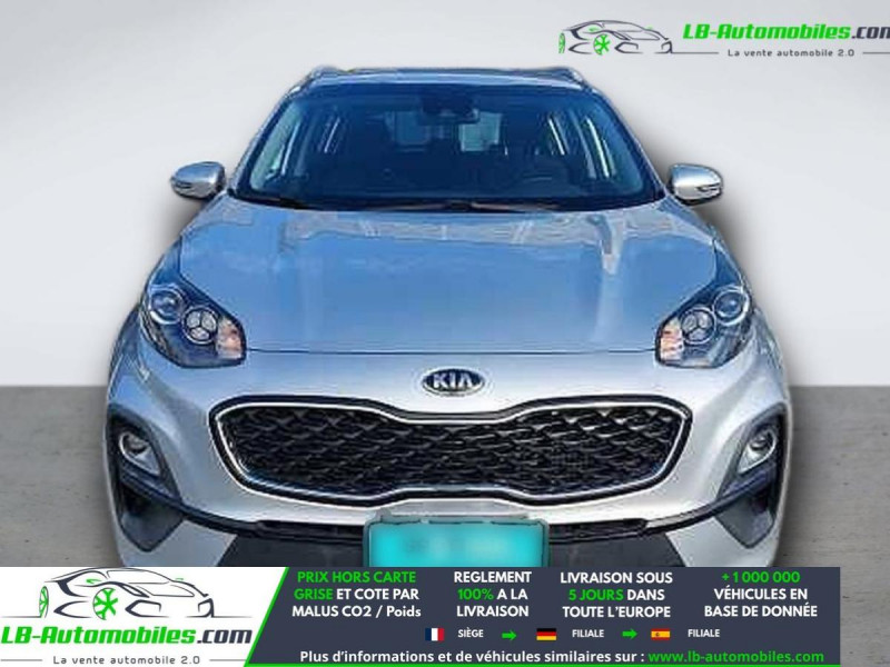 Kia Sportage 1.6 CRDi 136 4x2 BVM  occasion � Beaupuy - photo n�5