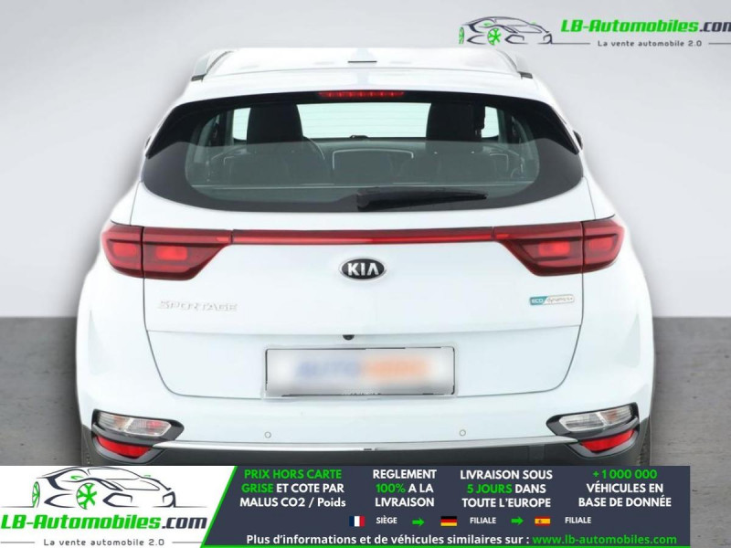 Kia Sportage 1.6 CRDi 136 4x2 BVM  occasion � Beaupuy - photo n�7