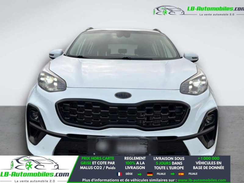 Kia Sportage 1.6 CRDi 136 4x2 BVM  occasion � Beaupuy - photo n�5