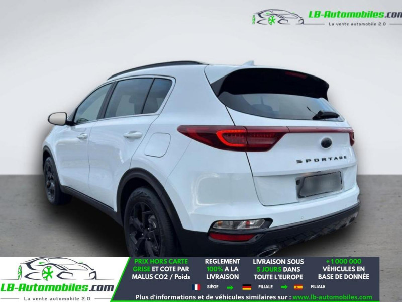 Kia Sportage 1.6 CRDi 136 4x2 BVM  occasion � Beaupuy - photo n�4