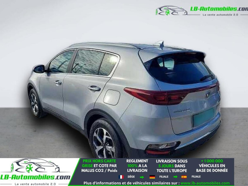 Kia Sportage 1.6 CRDi 136 4x2 BVM  occasion � Beaupuy - photo n�4