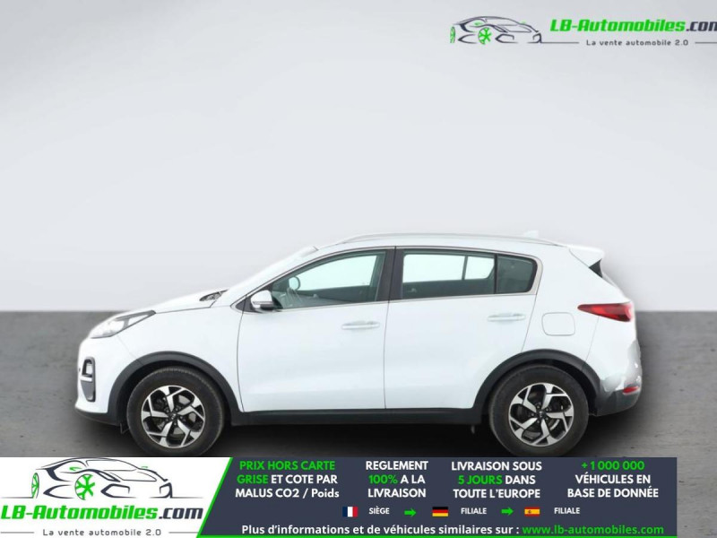 Kia Sportage 1.6 CRDi 136 4x2 BVM  occasion � Beaupuy - photo n�6