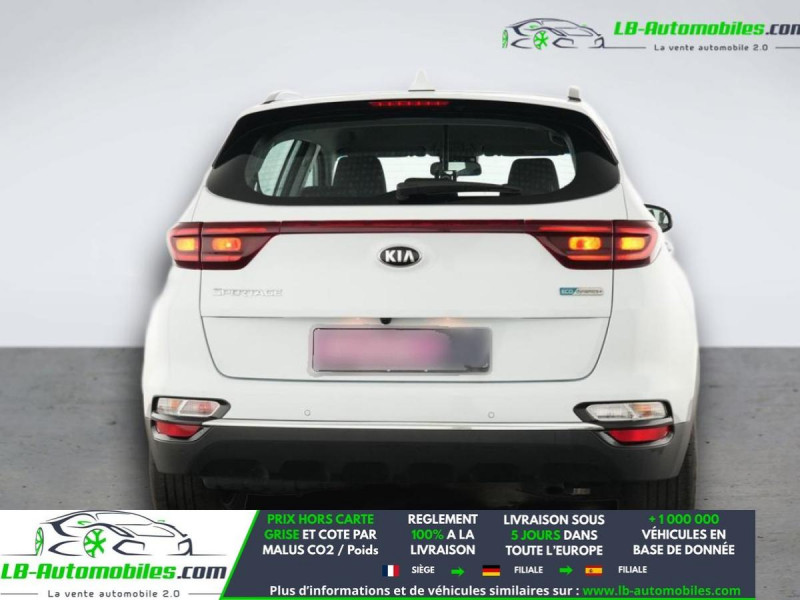 Kia Sportage 1.6 CRDi 136 4x2 BVM  occasion � Beaupuy - photo n�7