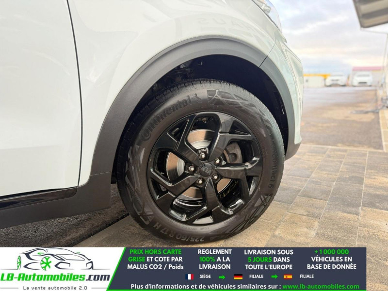 Kia Sportage 1.6 CRDi 136 4x2 BVM  occasion � Beaupuy - photo n�11