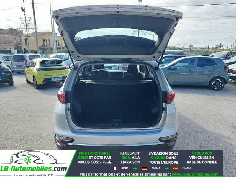 Kia Sportage 1.6 CRDi 136 4x2 BVM  occasion � Beaupuy - photo n�10