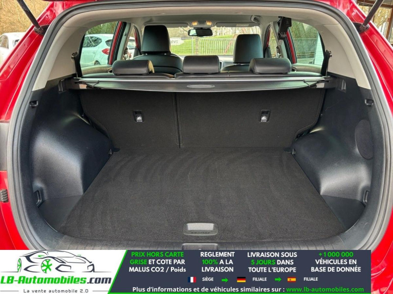 Kia Sportage 1.6 CRDi 136 4x2 BVM  occasion � Beaupuy - photo n�8