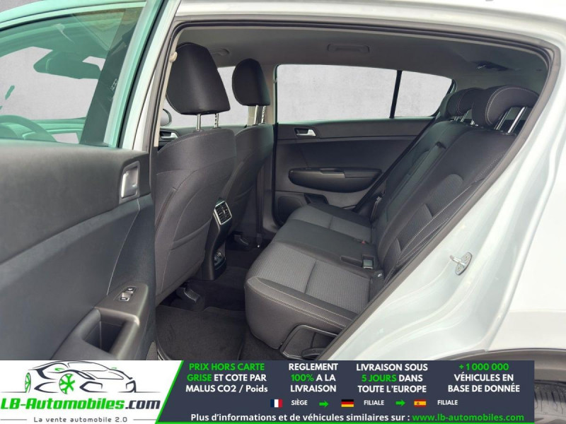 Kia Sportage 1.6 CRDi 136 4x2 BVM  occasion � Beaupuy - photo n�9