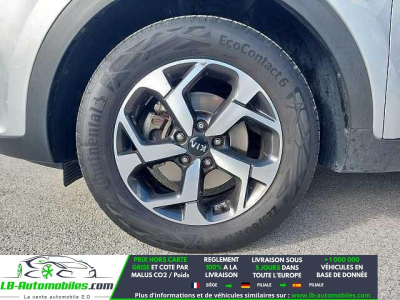 Kia Sportage 1.6 CRDi 136 4x2 BVM  occasion � Beaupuy - photo n�9