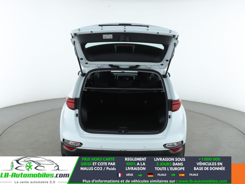 Kia Sportage 1.6 CRDi 136 4x2 BVM  occasion � Beaupuy - photo n�10